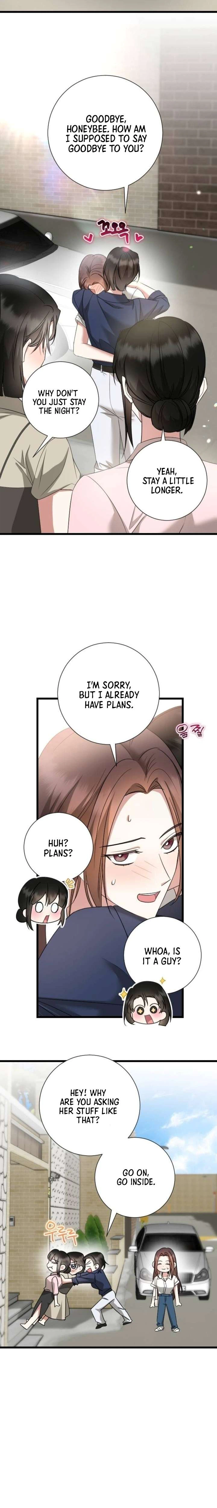 Revenge With My New Husband Chapter 24 Page 9