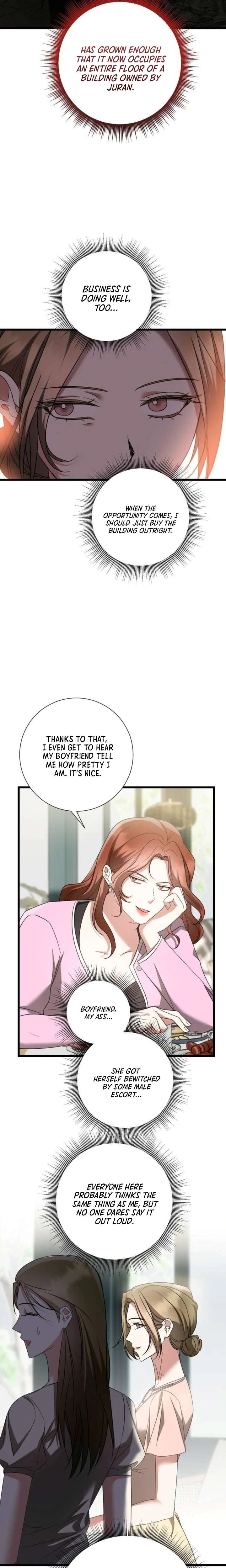 Revenge With My New Husband Chapter 24 Page 15