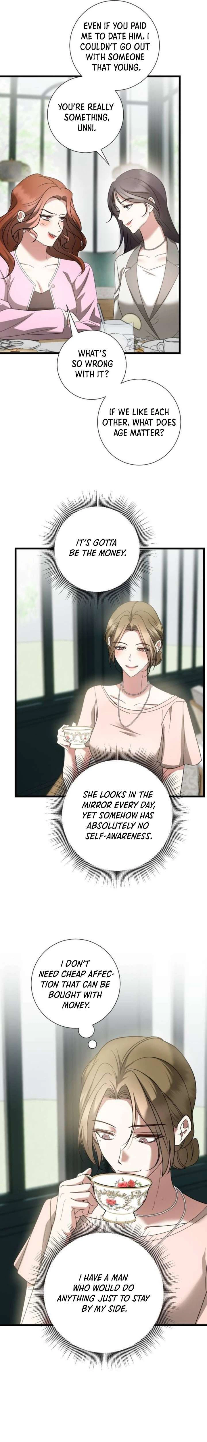 Revenge With My New Husband Chapter 24 Page 17