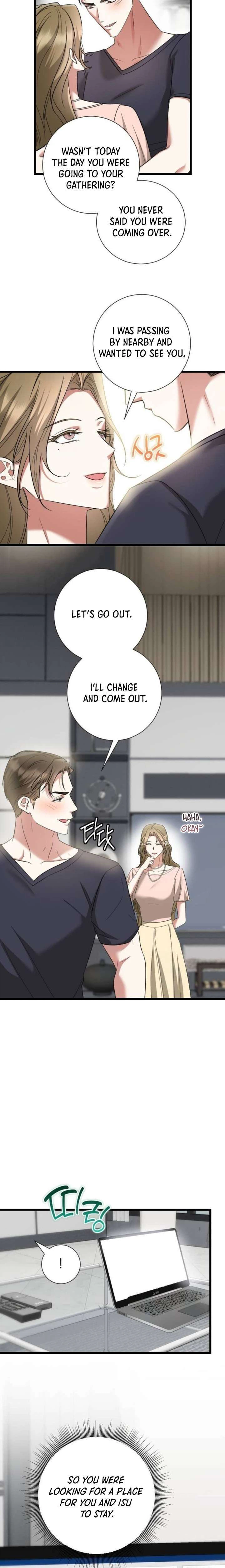 Revenge With My New Husband Chapter 24 Page 19