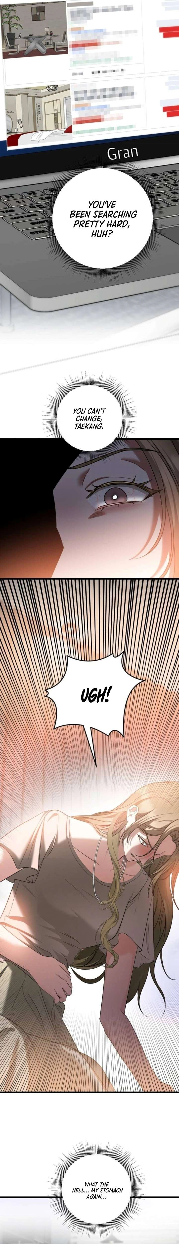 Revenge With My New Husband Chapter 24 Page 21