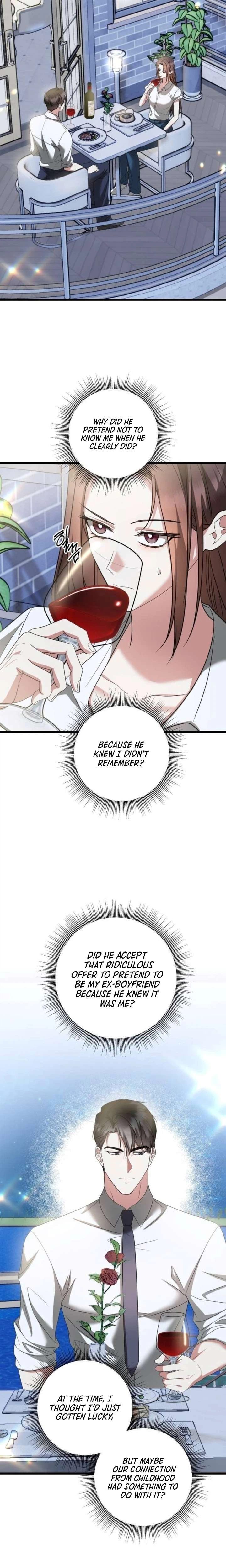 Revenge With My New Husband Chapter 24 Page 23