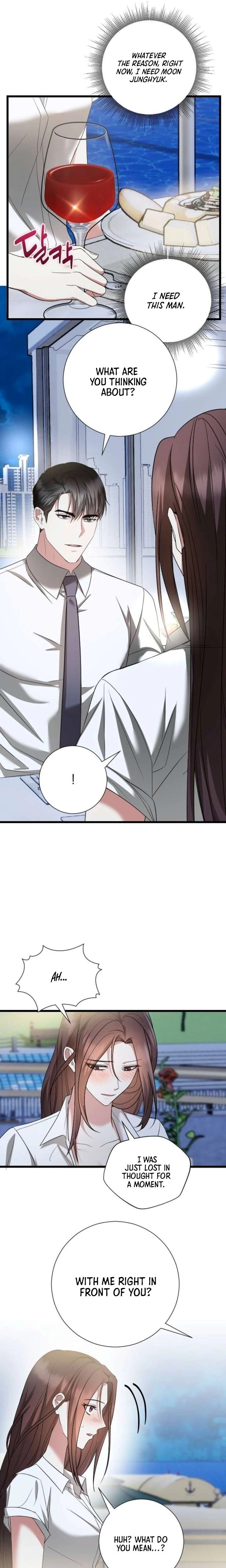 Revenge With My New Husband Chapter 24 Page 25