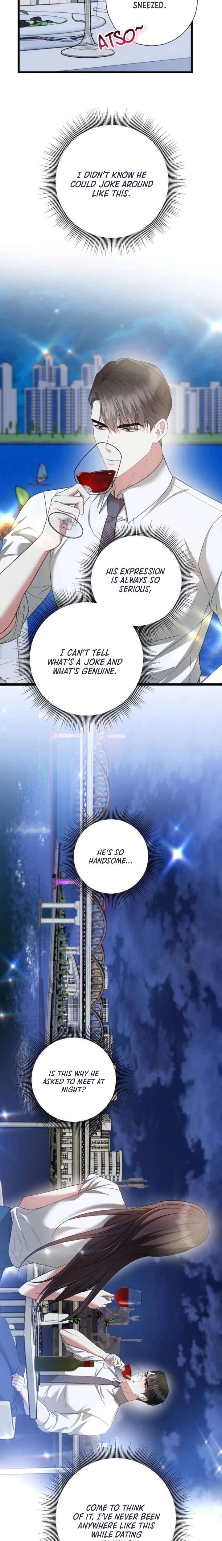 Revenge With My New Husband Chapter 24 Page 27
