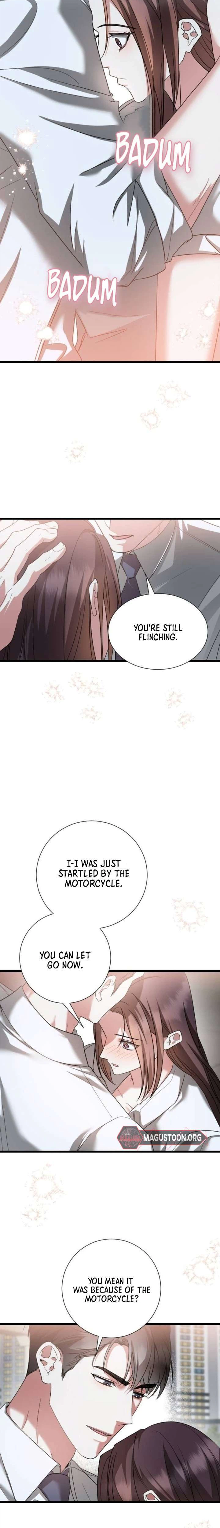 Revenge With My New Husband Chapter 24 Page 34