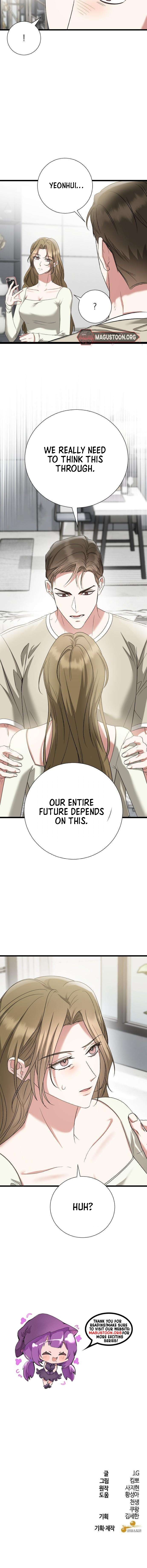 Revenge With My New Husband Chapter 21 Page 10