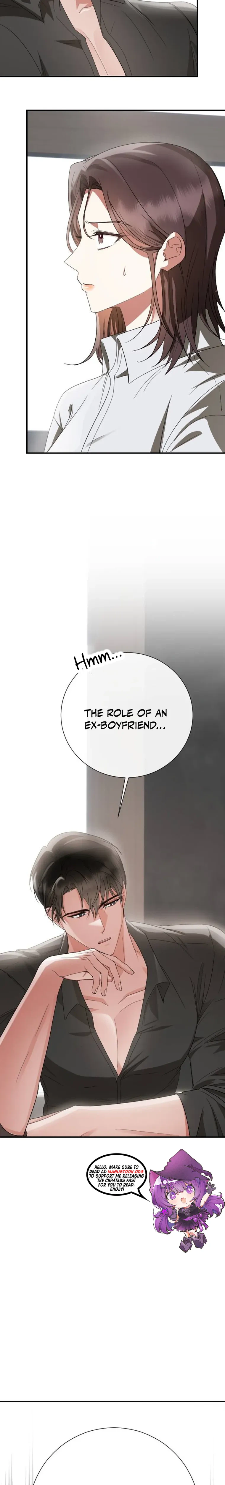 Revenge With My New Husband Chapter 3 Page 2