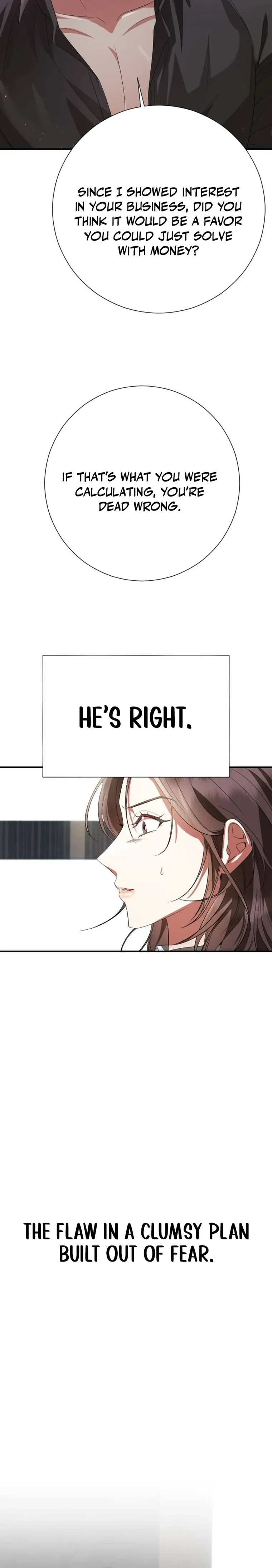 Revenge With My New Husband Chapter 3 Page 6