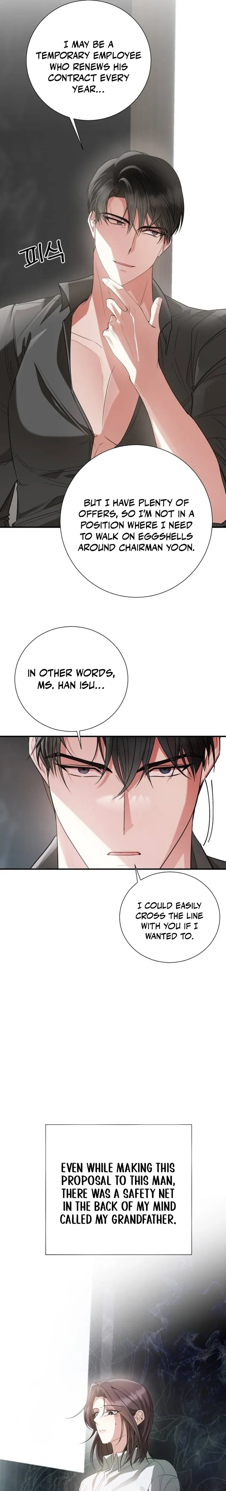 Revenge With My New Husband Chapter 3 Page 7