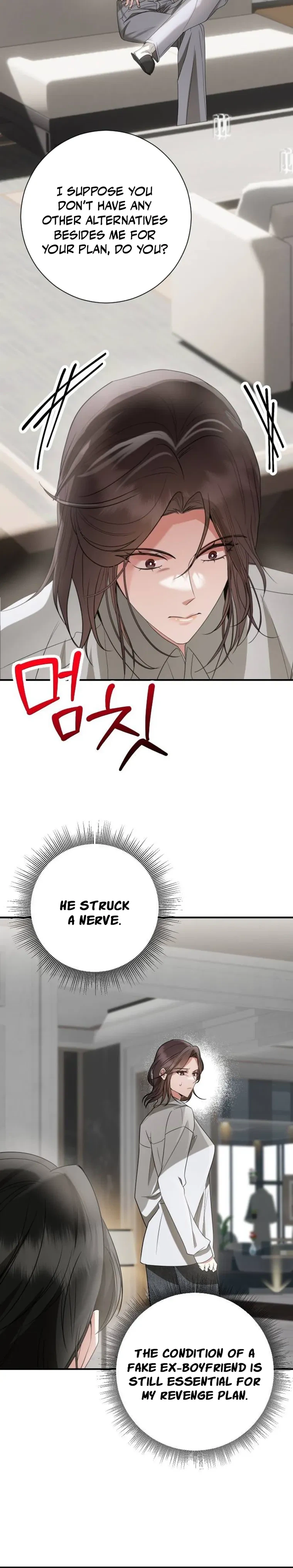 Revenge With My New Husband Chapter 3 Page 9