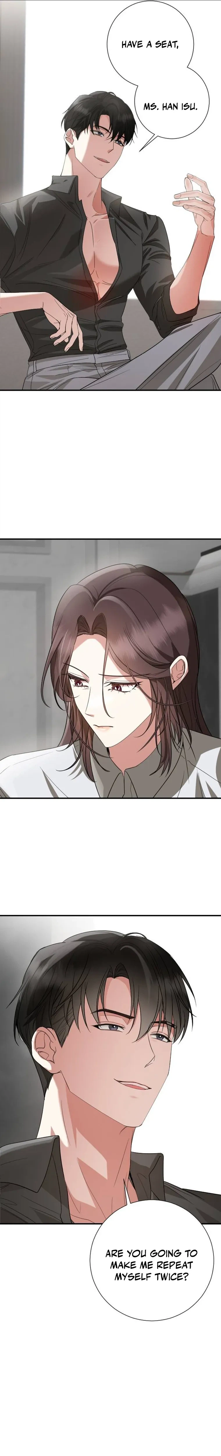 Revenge With My New Husband Chapter 3 Page 10