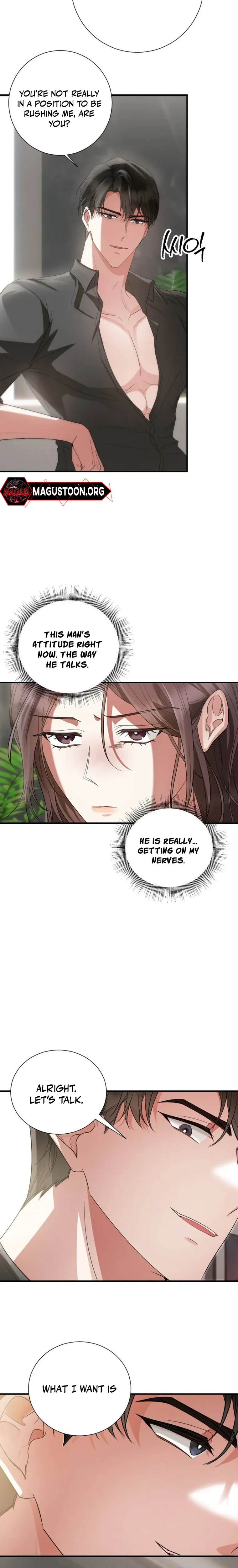 Revenge With My New Husband Chapter 3 Page 14