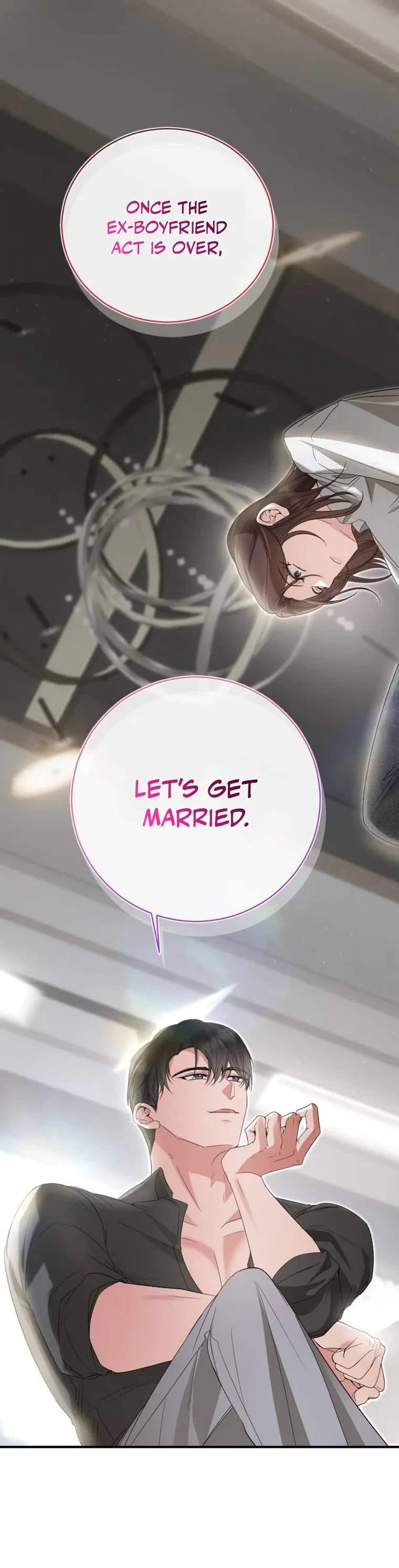 Revenge With My New Husband Chapter 3 Page 15