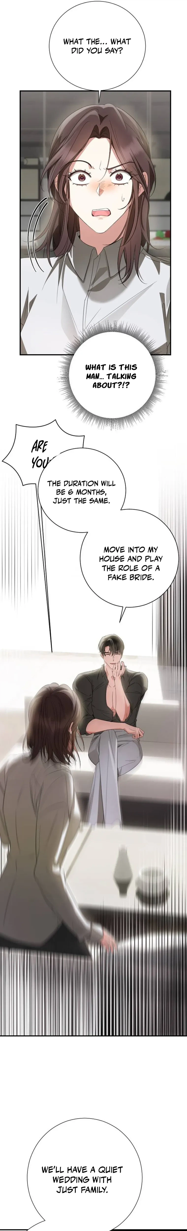 Revenge With My New Husband Chapter 3 Page 16