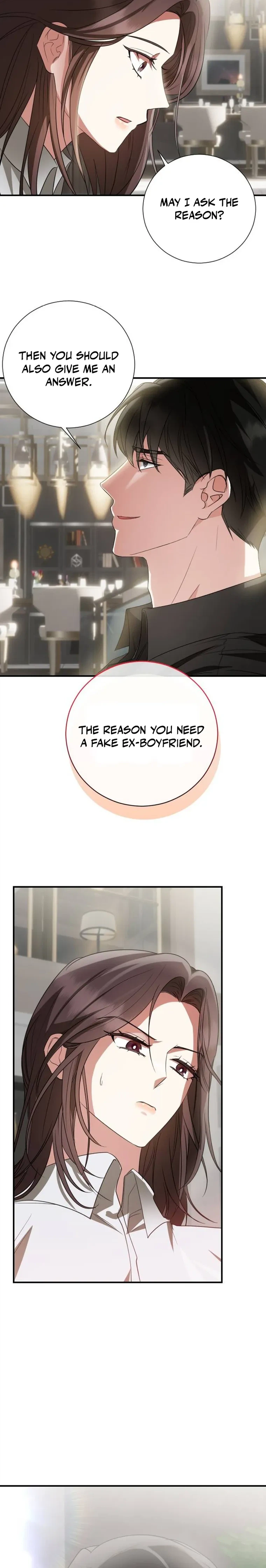 Revenge With My New Husband Chapter 3 Page 18