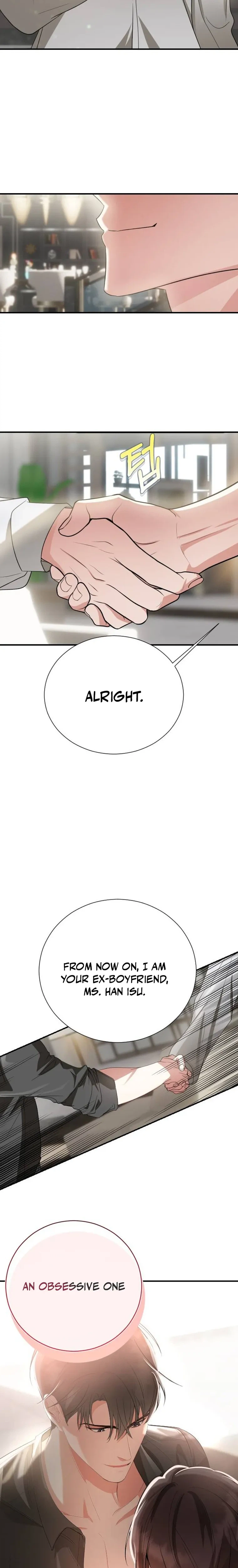 Revenge With My New Husband Chapter 3 Page 20