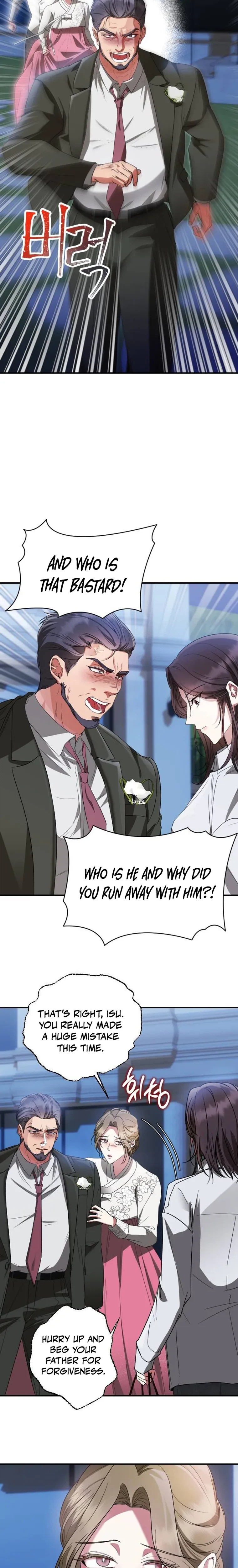 Revenge With My New Husband Chapter 3 Page 26