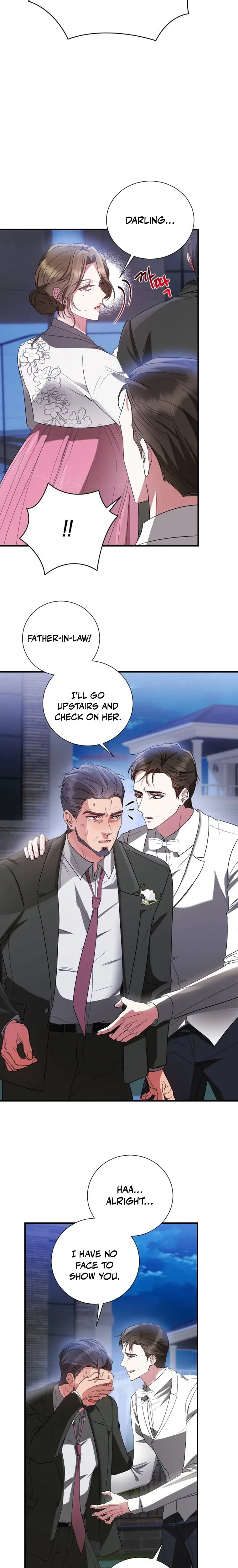 Revenge With My New Husband Chapter 3 Page 29