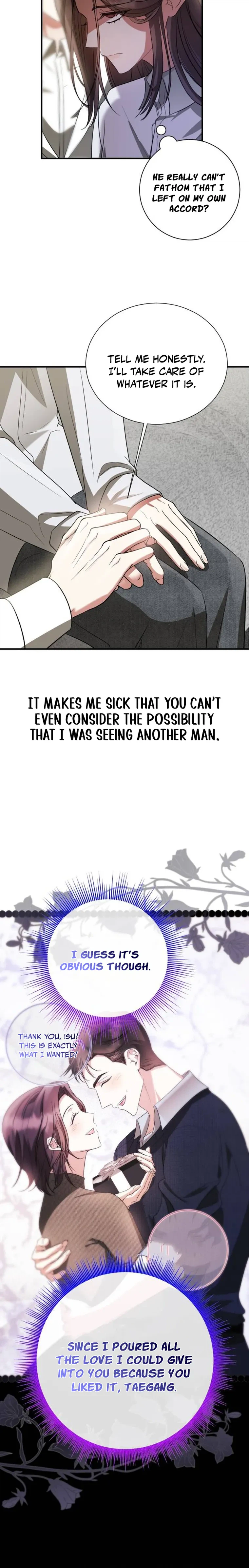 Revenge With My New Husband Chapter 3 Page 33