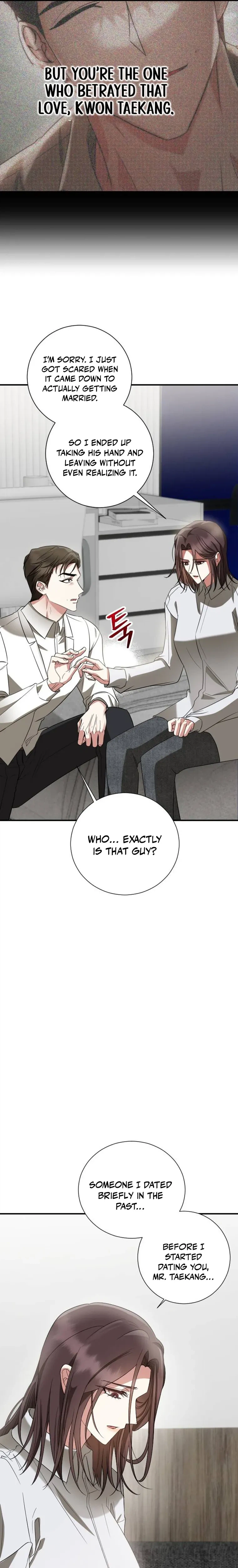 Revenge With My New Husband Chapter 3 Page 34