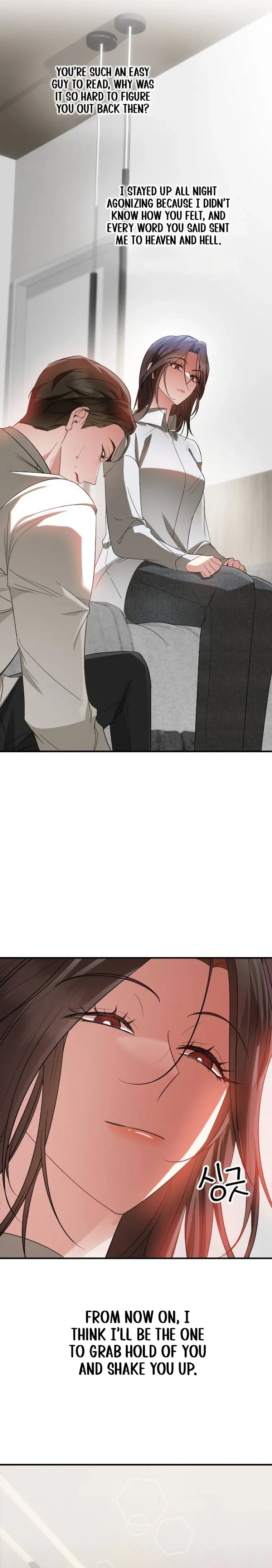 Revenge With My New Husband Chapter 3 Page 36
