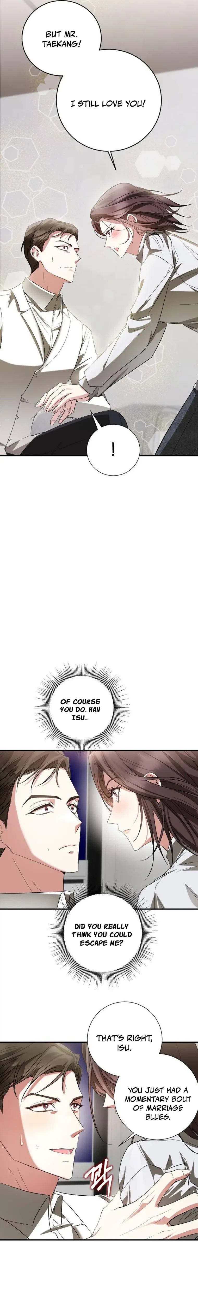 Revenge With My New Husband Chapter 3 Page 37