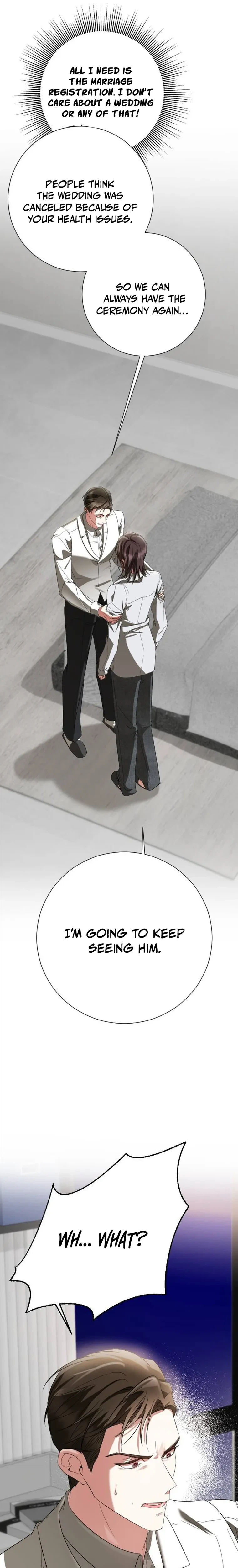 Revenge With My New Husband Chapter 3 Page 38