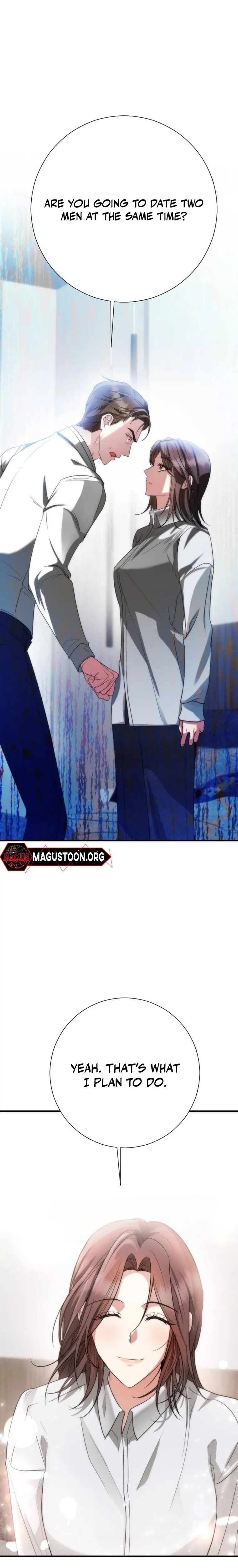 Revenge With My New Husband Chapter 3 Page 40