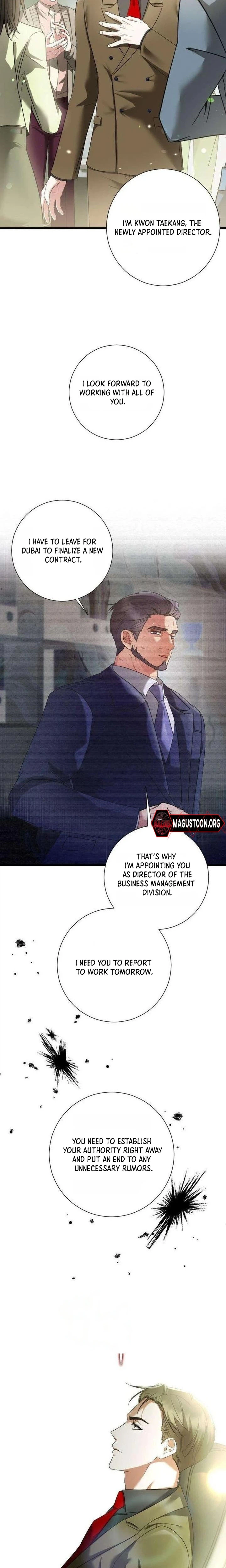 Revenge With My New Husband Chapter 4 Page 8