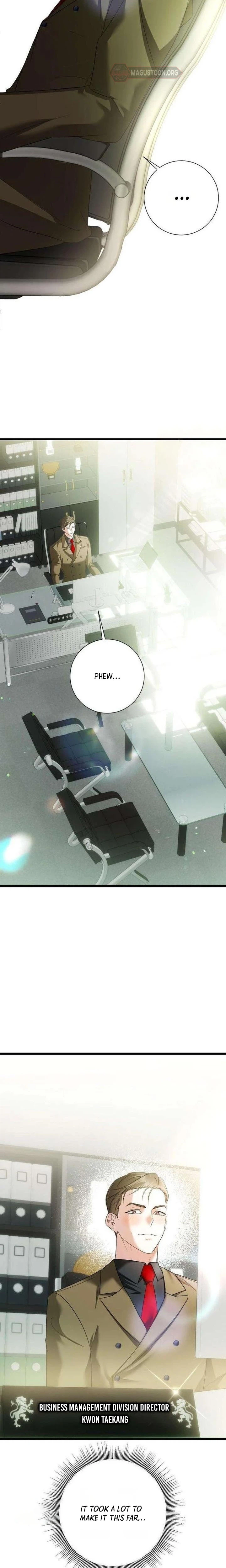 Revenge With My New Husband Chapter 4 Page 9