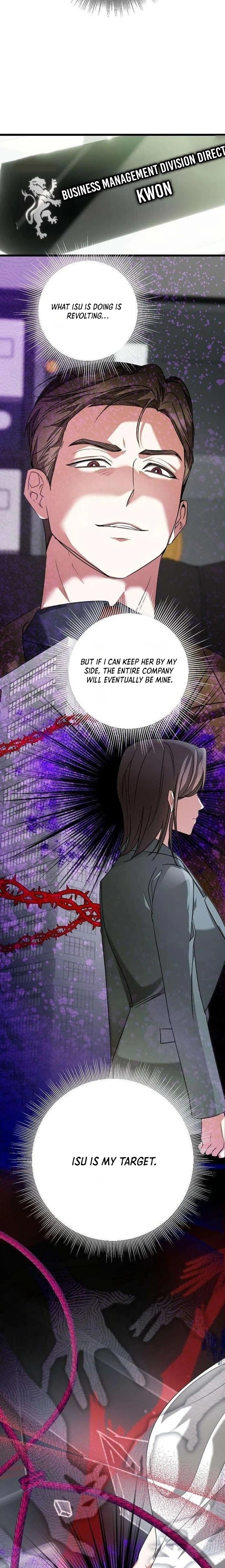 Revenge With My New Husband Chapter 4 Page 10