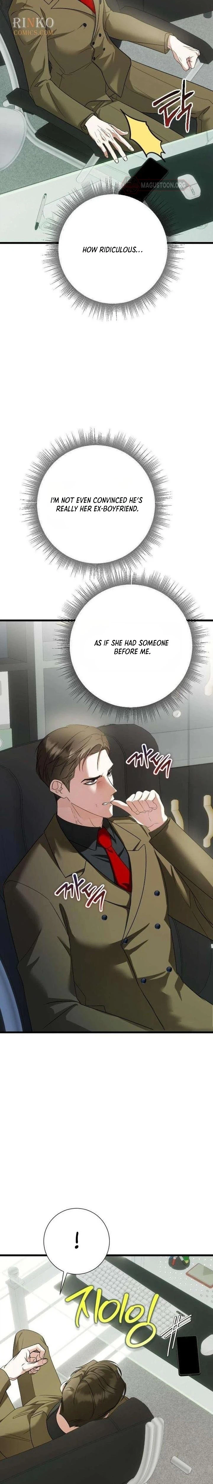 Revenge With My New Husband Chapter 4 Page 13
