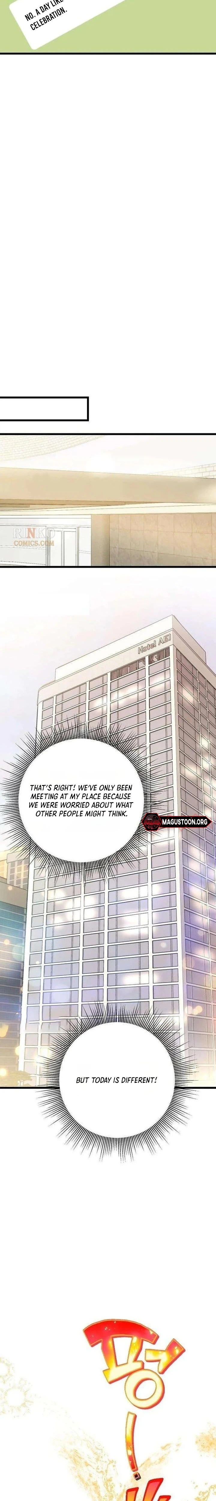 Revenge With My New Husband Chapter 4 Page 15