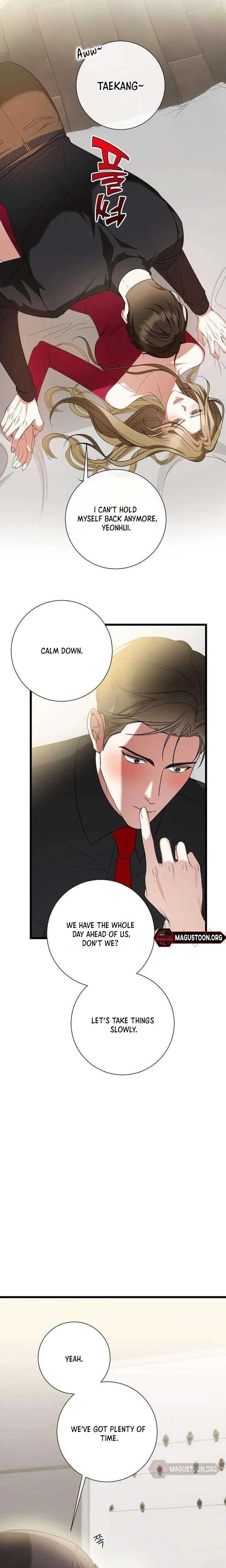Revenge With My New Husband Chapter 4 Page 17