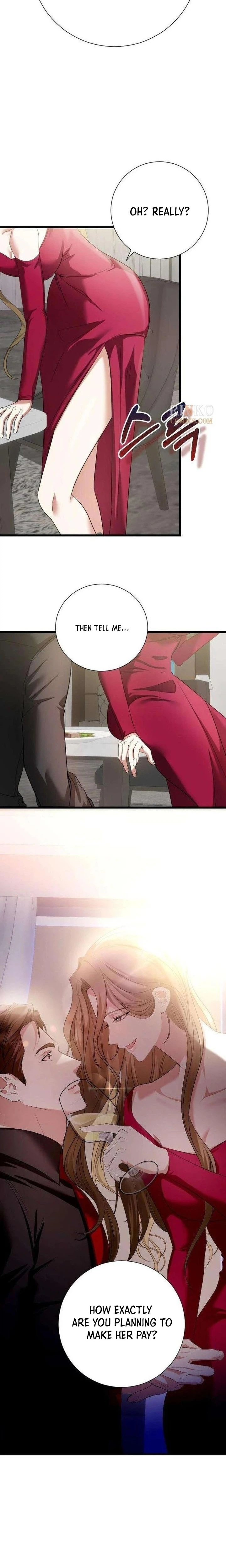 Revenge With My New Husband Chapter 4 Page 21