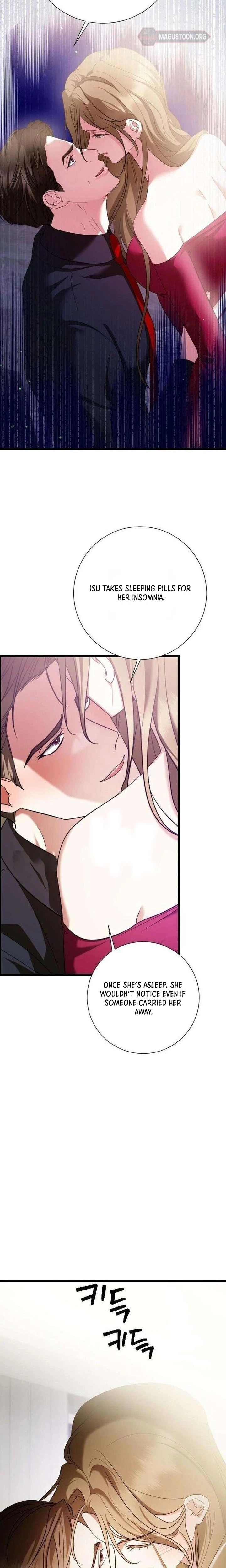 Revenge With My New Husband Chapter 4 Page 23