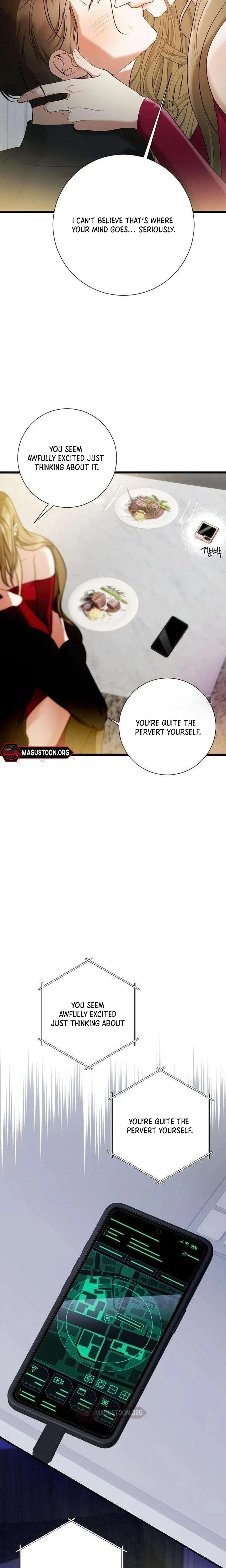 Revenge With My New Husband Chapter 4 Page 24