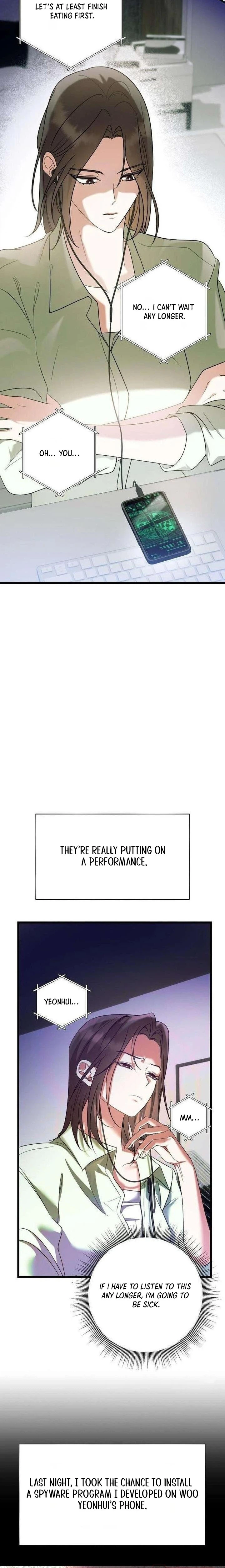 Revenge With My New Husband Chapter 4 Page 25