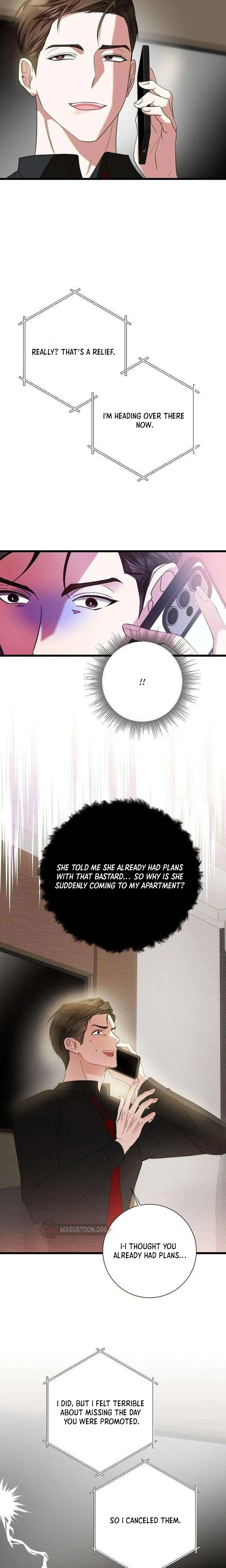 Revenge With My New Husband Chapter 4 Page 30
