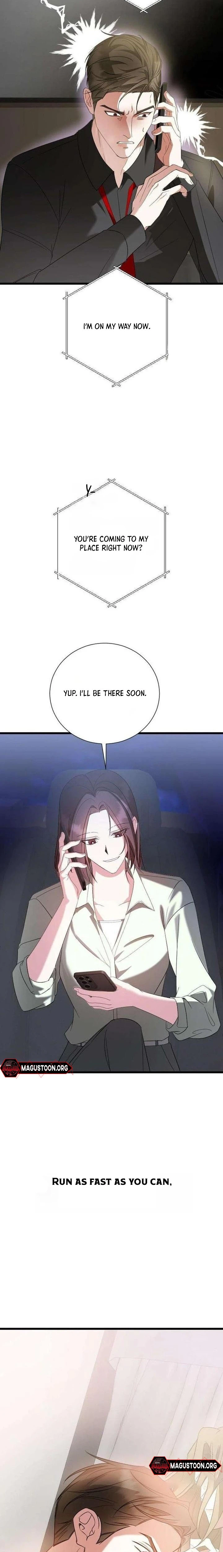 Revenge With My New Husband Chapter 4 Page 31
