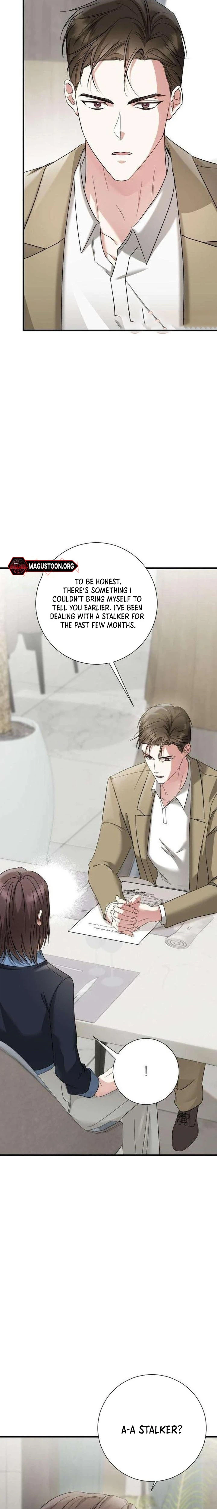 Revenge With My New Husband Chapter 7 Page 3
