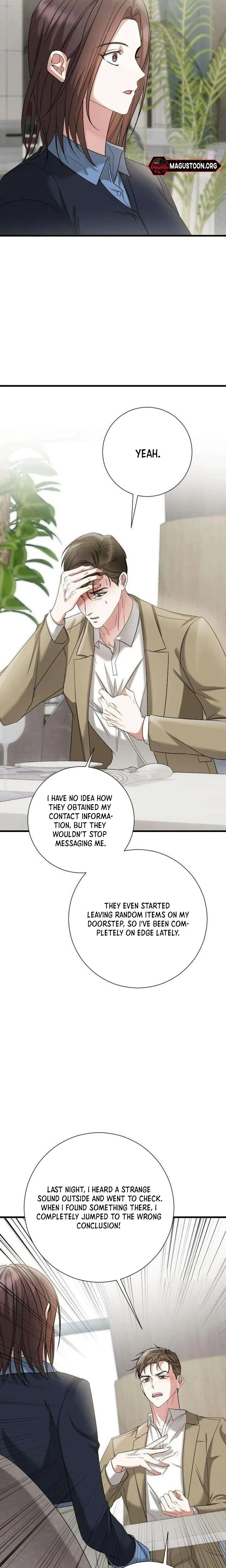 Revenge With My New Husband Chapter 7 Page 4
