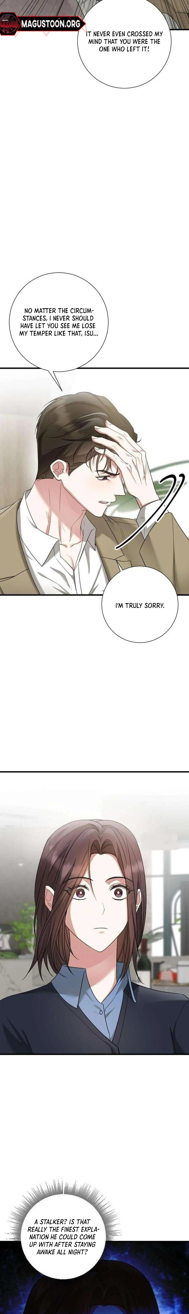 Revenge With My New Husband Chapter 7 Page 5