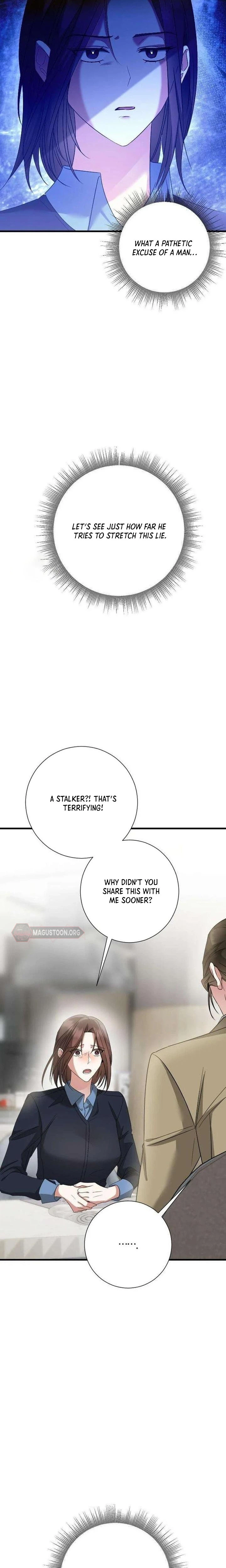 Revenge With My New Husband Chapter 7 Page 6