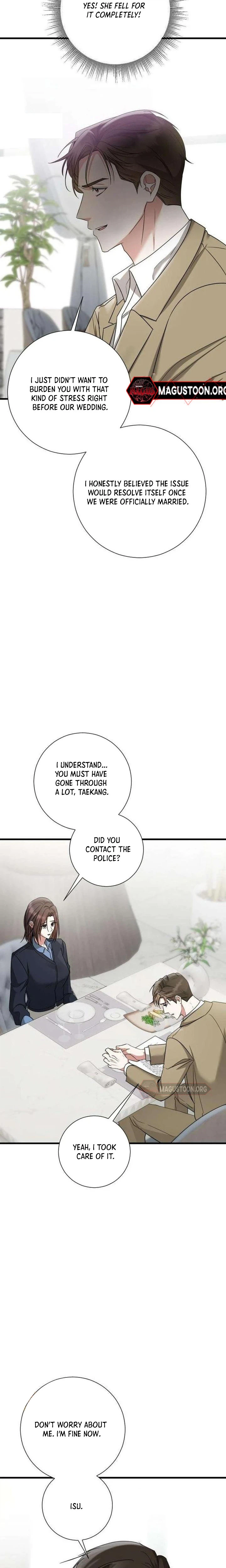 Revenge With My New Husband Chapter 7 Page 7