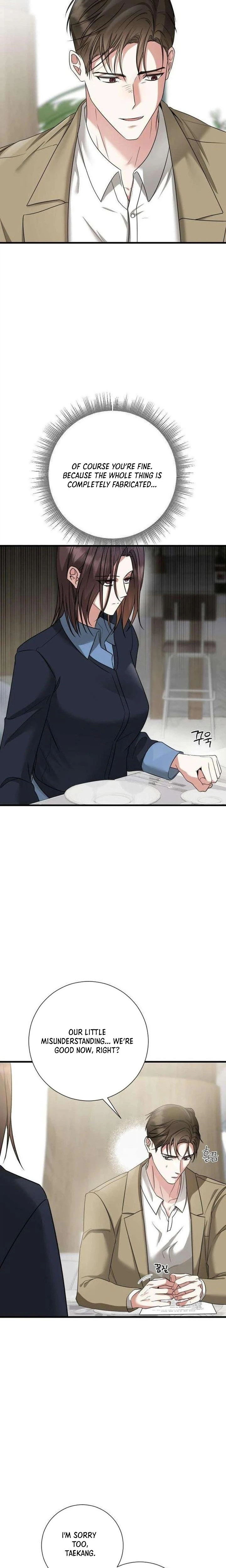 Revenge With My New Husband Chapter 7 Page 8