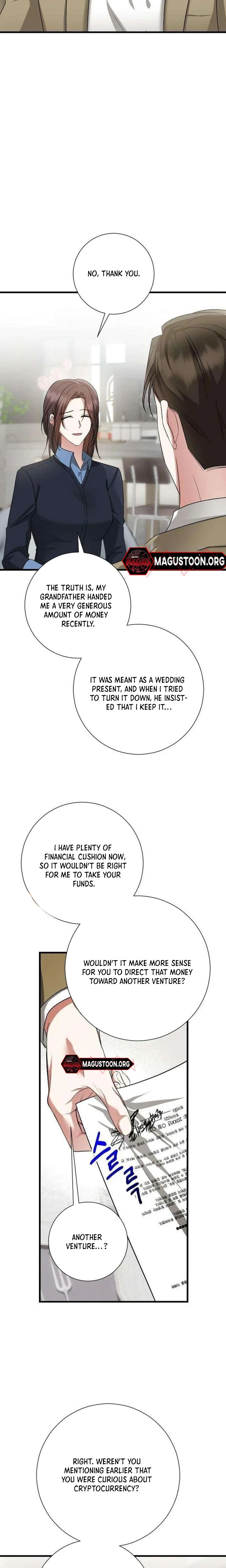 Revenge With My New Husband Chapter 7 Page 11