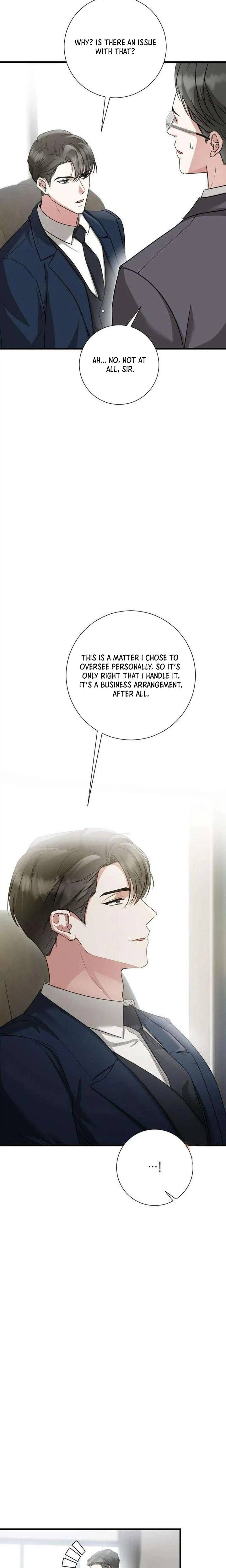 Revenge With My New Husband Chapter 7 Page 17