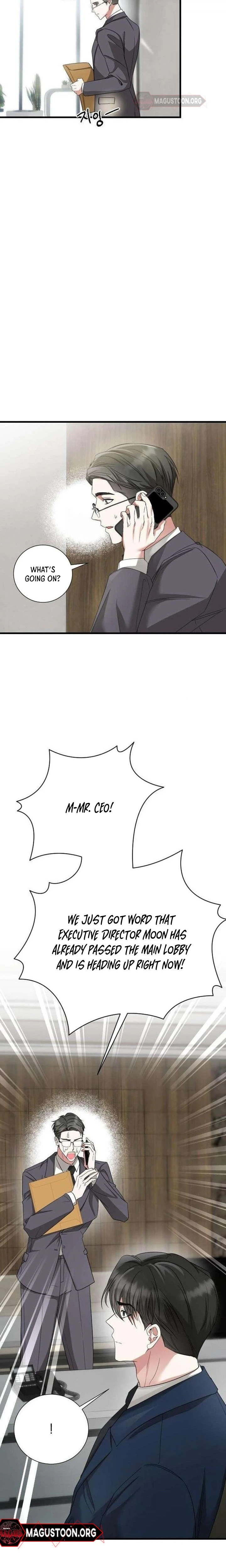 Revenge With My New Husband Chapter 7 Page 18