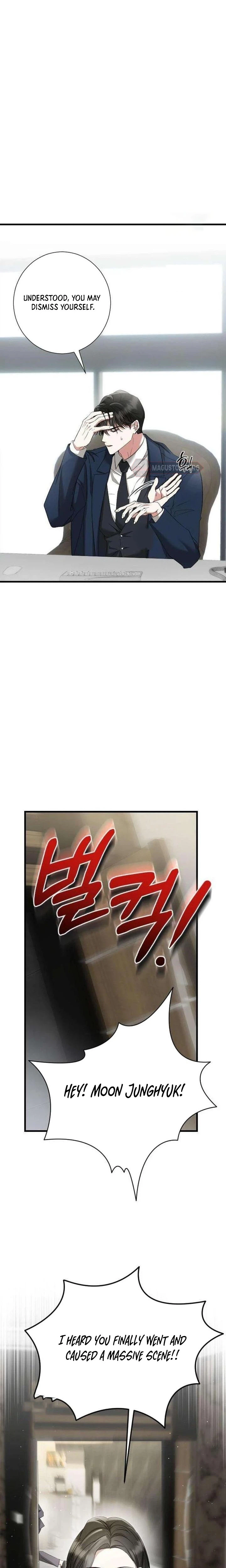 Revenge With My New Husband Chapter 7 Page 19